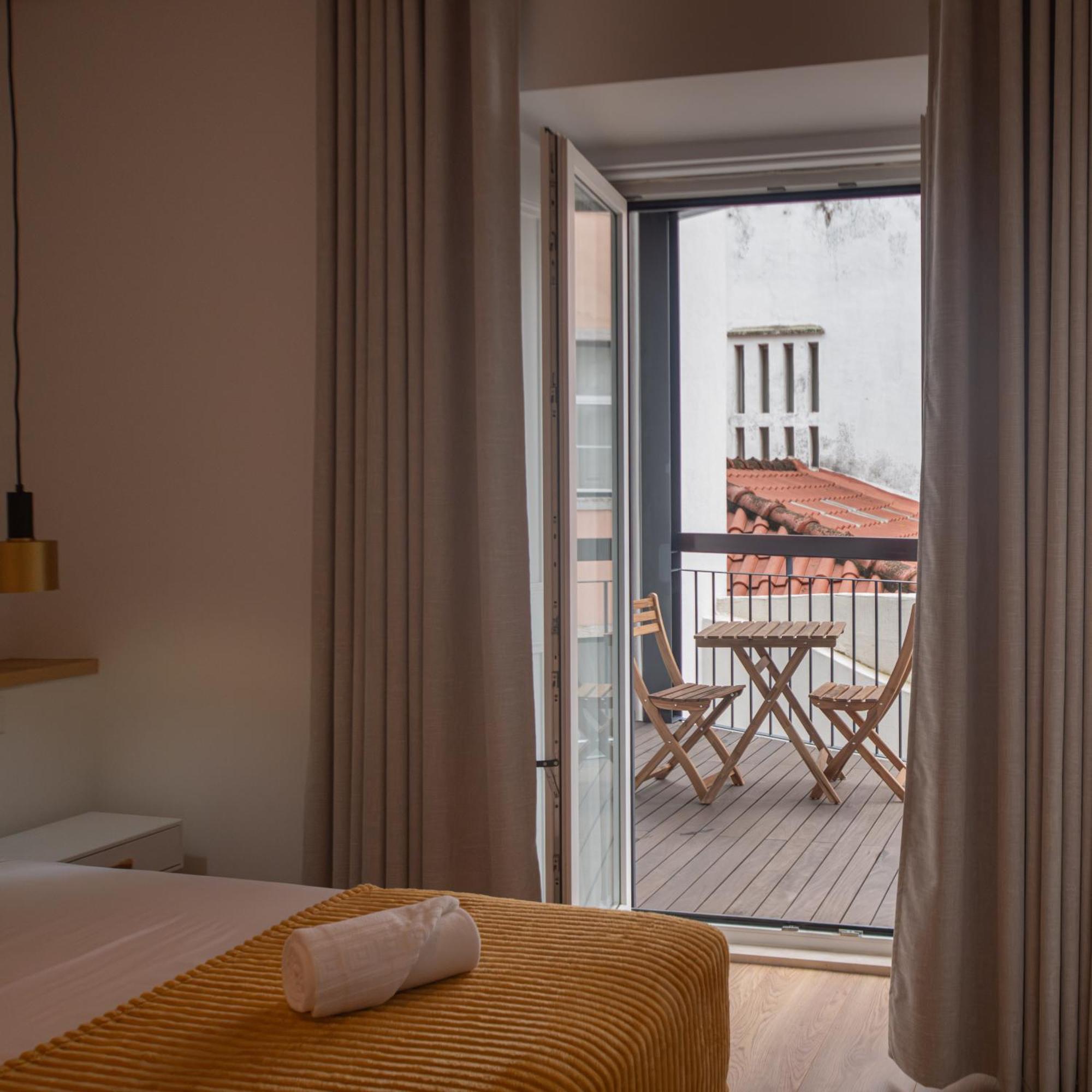Correio Velho Suites Lisboa Dış mekan fotoğraf