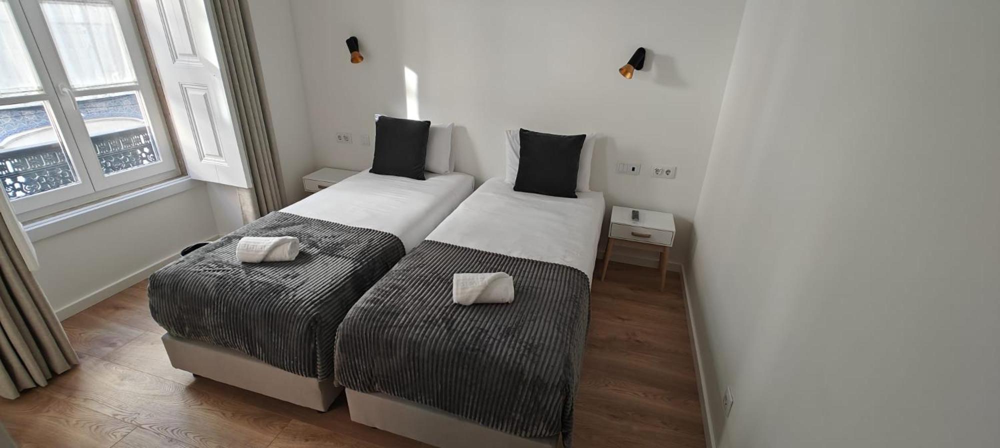 Correio Velho Suites Lisboa Dış mekan fotoğraf