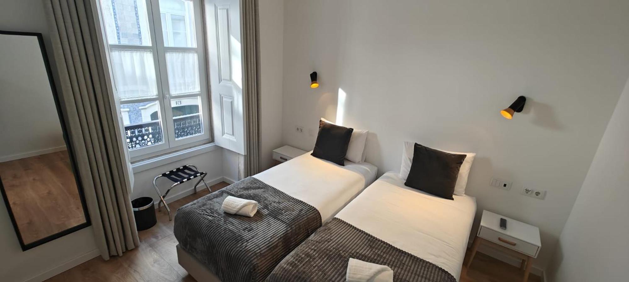 Correio Velho Suites Lisboa Dış mekan fotoğraf