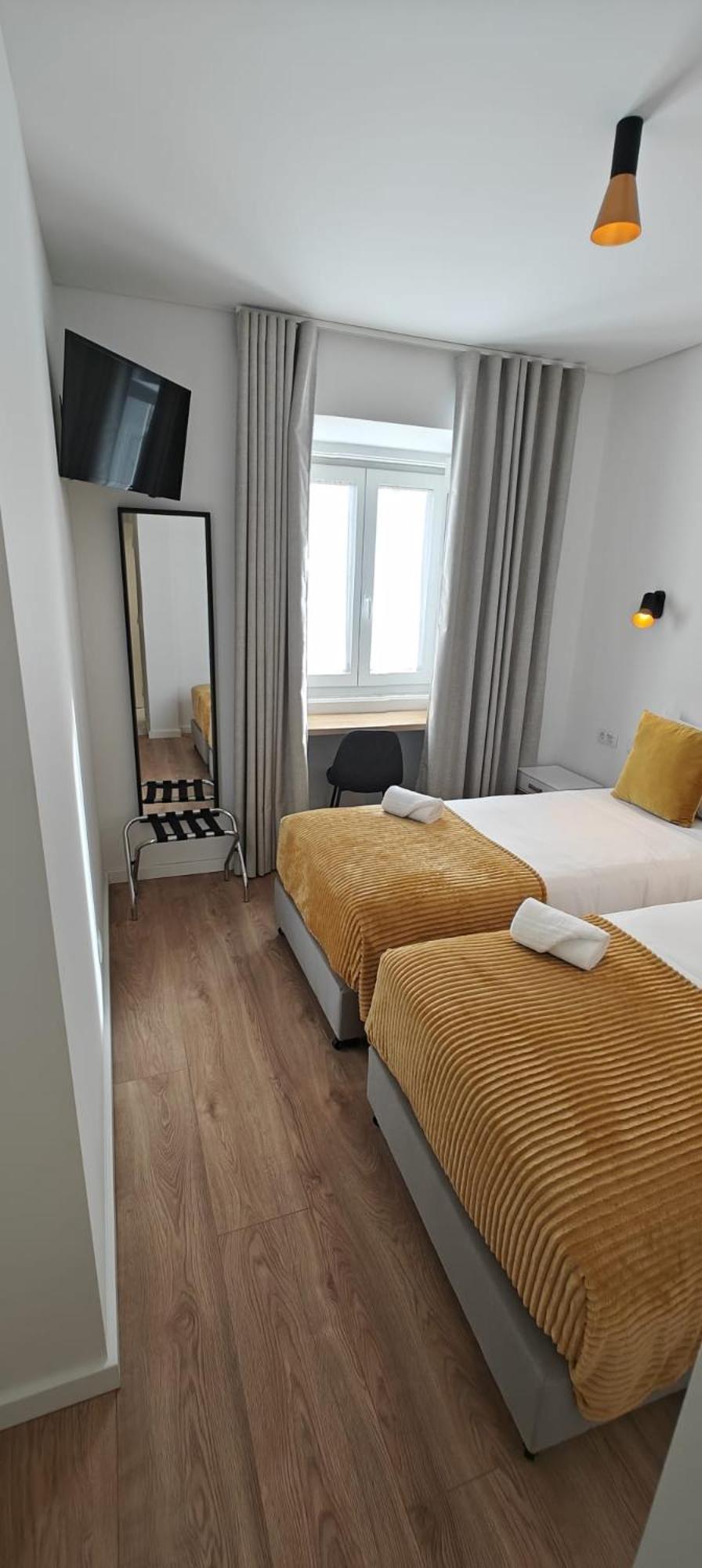Correio Velho Suites Lisboa Dış mekan fotoğraf