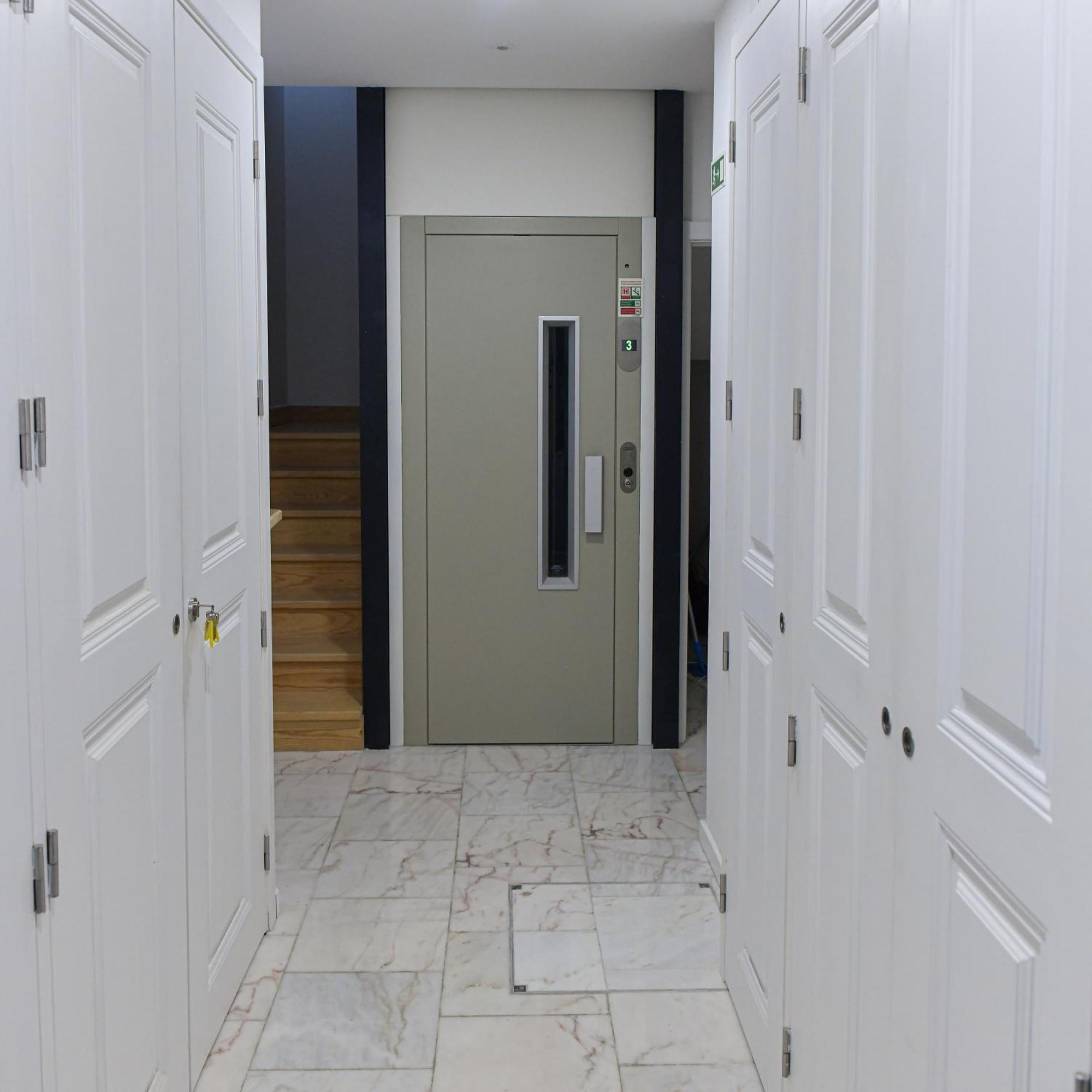 Correio Velho Suites Lisboa Dış mekan fotoğraf
