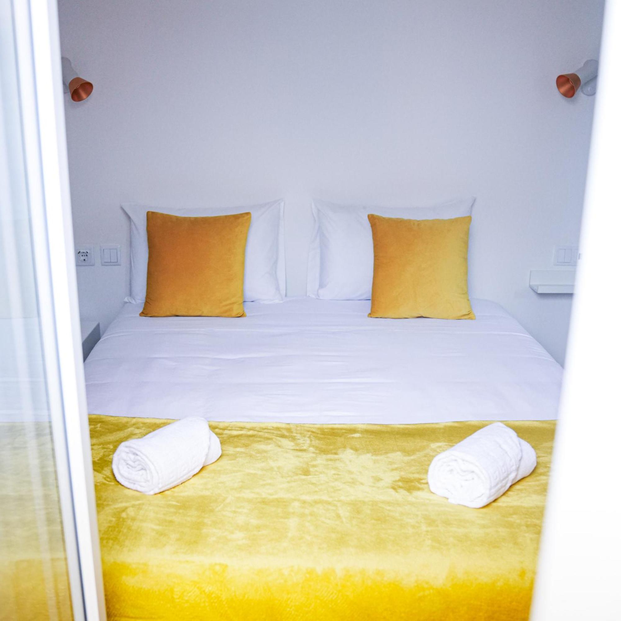 Correio Velho Suites Lisboa Dış mekan fotoğraf