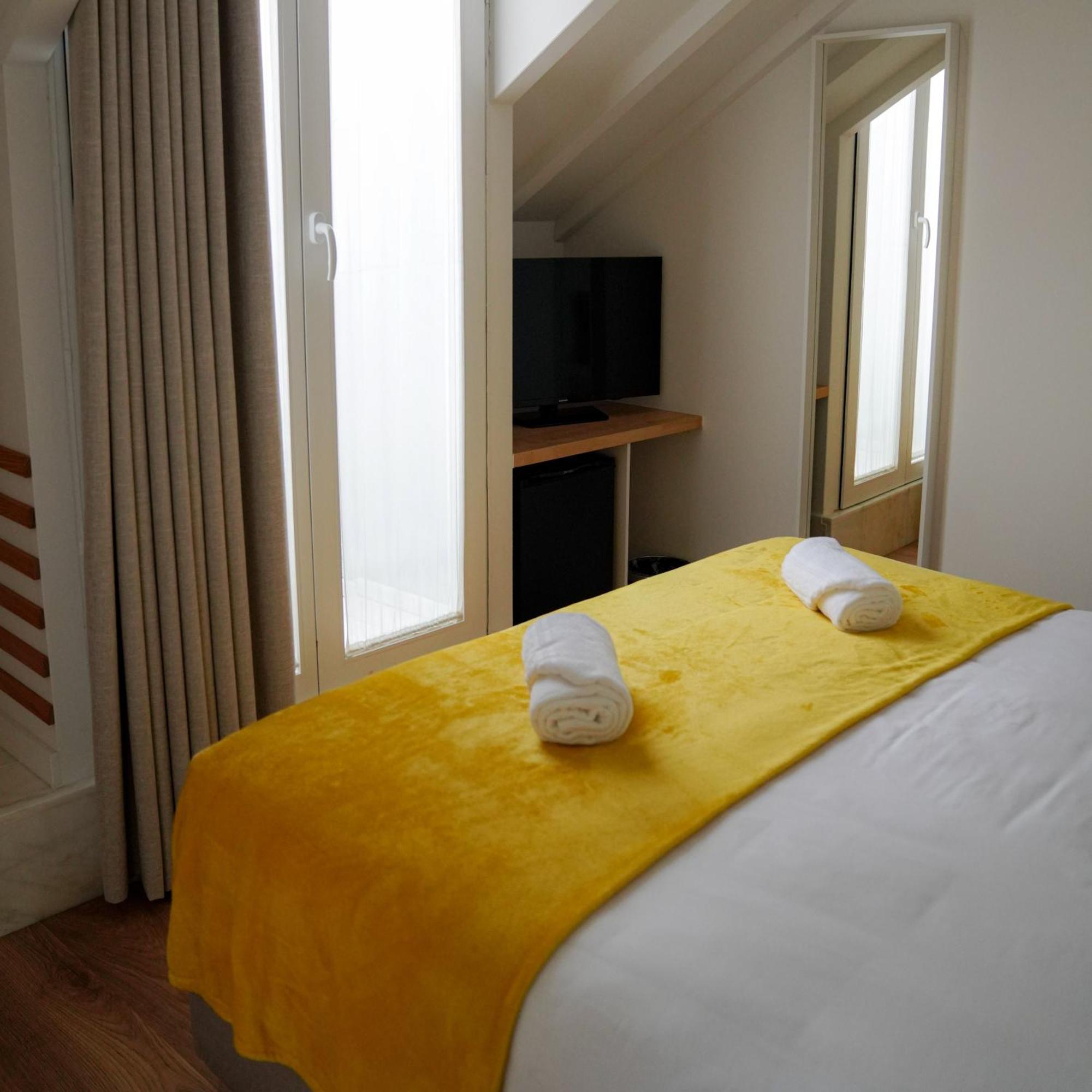 Correio Velho Suites Lisboa Dış mekan fotoğraf