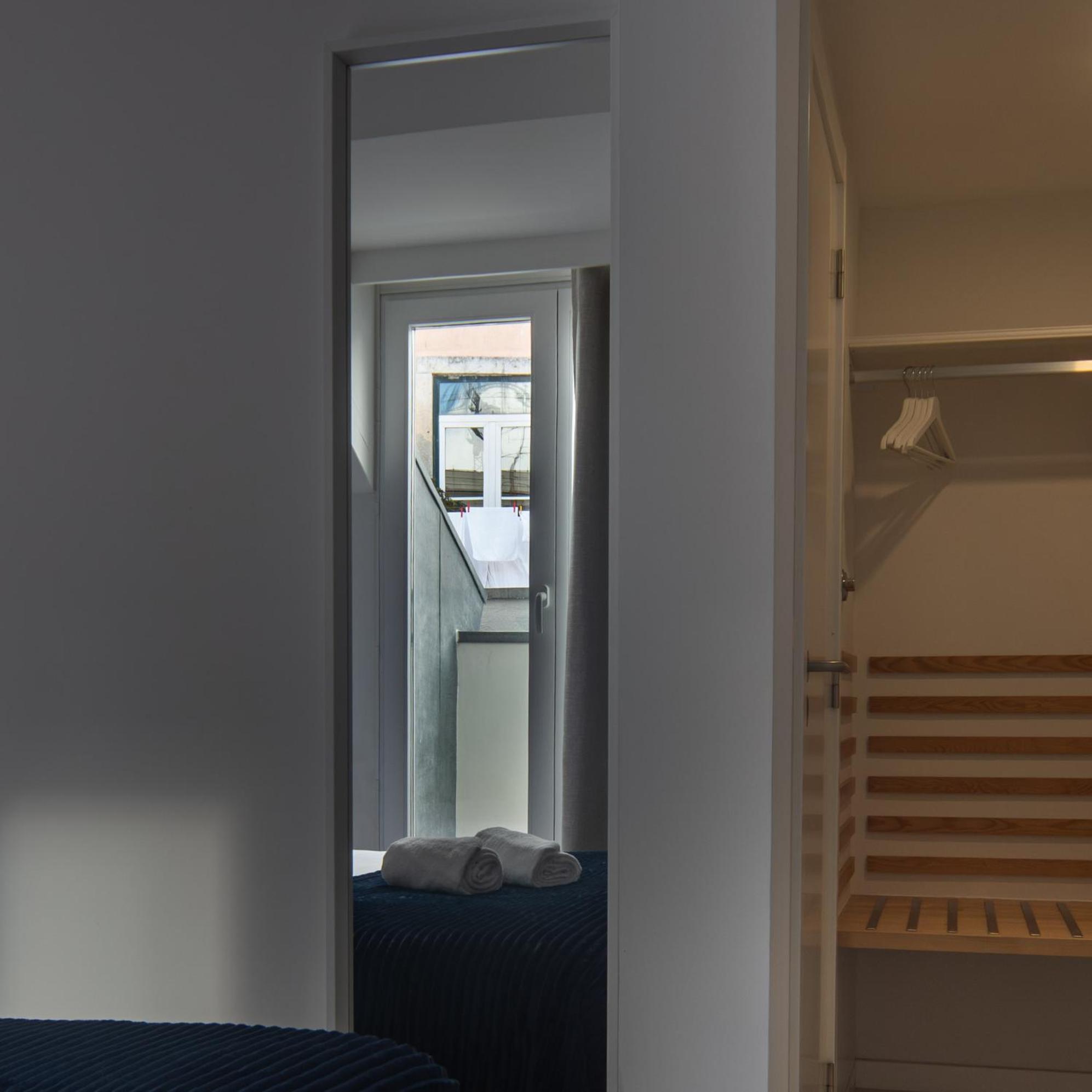 Correio Velho Suites Lisboa Dış mekan fotoğraf