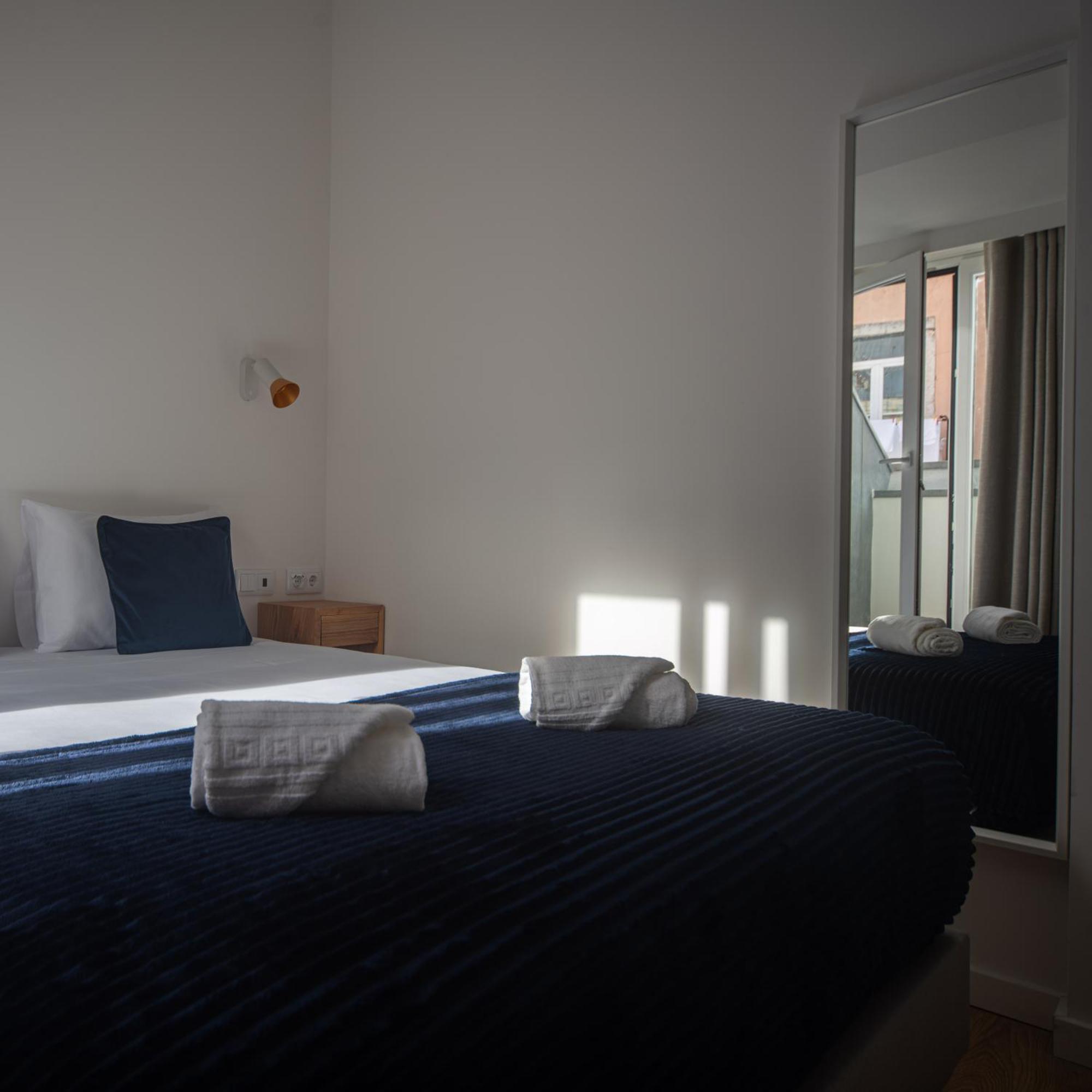 Correio Velho Suites Lisboa Dış mekan fotoğraf