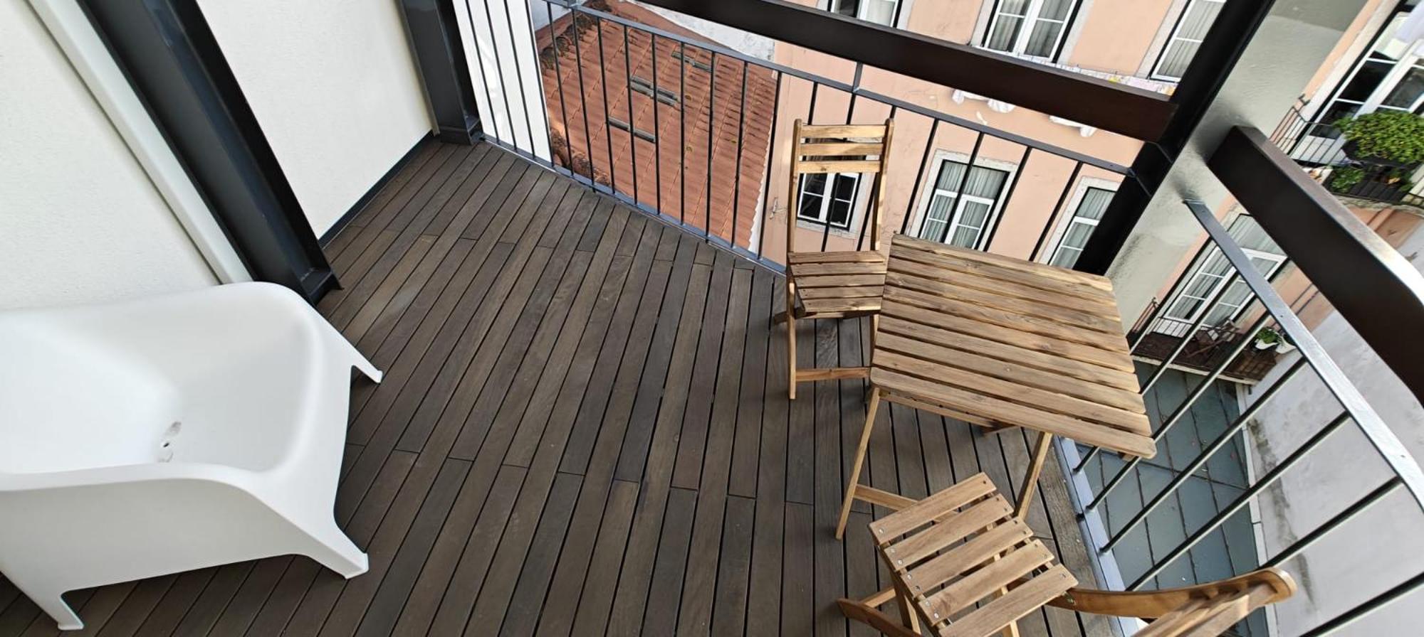 Correio Velho Suites Lisboa Dış mekan fotoğraf