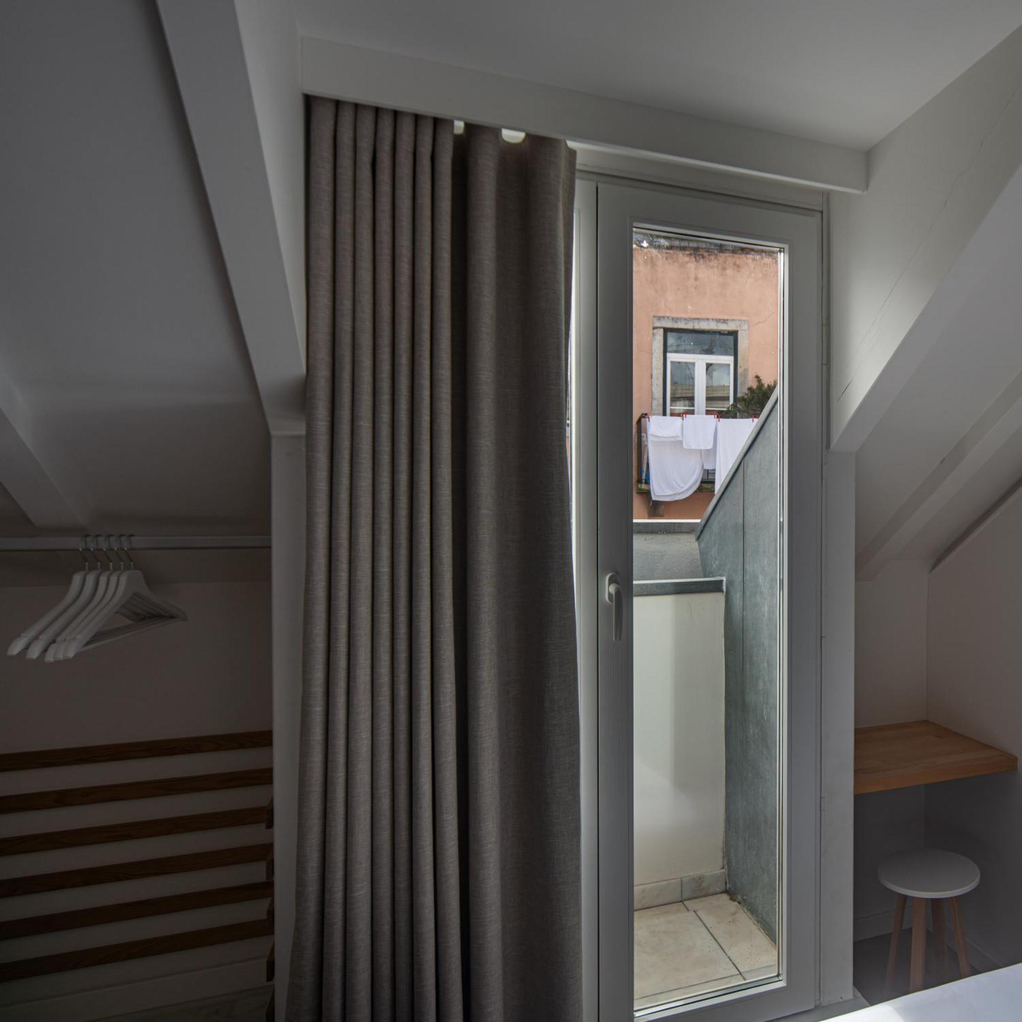 Correio Velho Suites Lisboa Dış mekan fotoğraf
