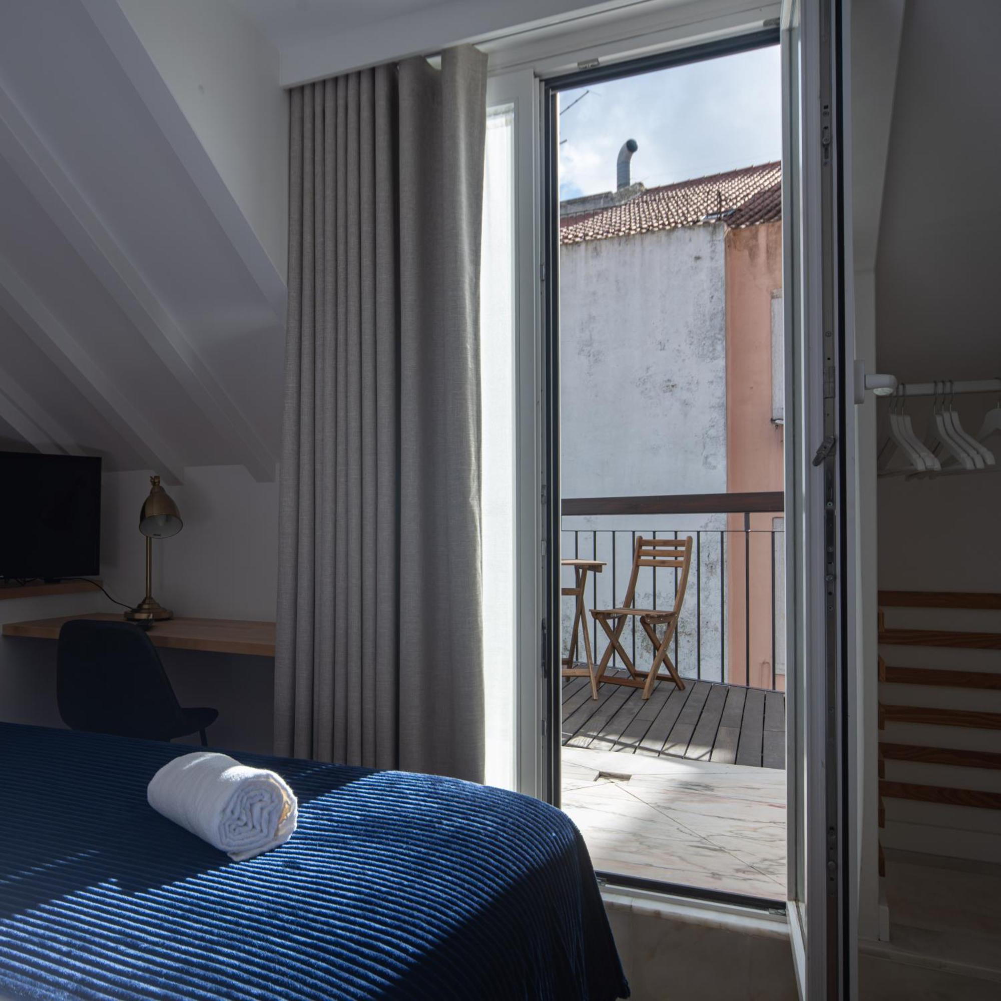 Correio Velho Suites Lisboa Dış mekan fotoğraf